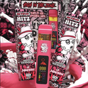 Hitz Disposable LA Dabachana